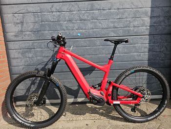 Used Riese & Müller Delite mountain touring 2023 2023 Mountainbike — image 2 of 8