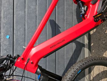 Used Riese & Müller Delite mountain touring 2023 2023 Mountainbike — image 8 of 8