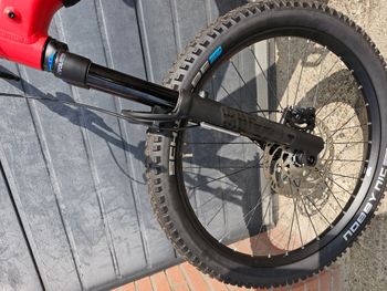 Used Riese & Müller Delite mountain touring 2023 2023 Mountainbike — image 7 of 8