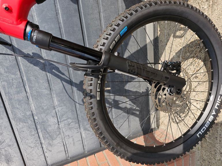 Used Riese & Müller Delite mountain touring 2023 2023 Mountainbike — image 7 of 8
