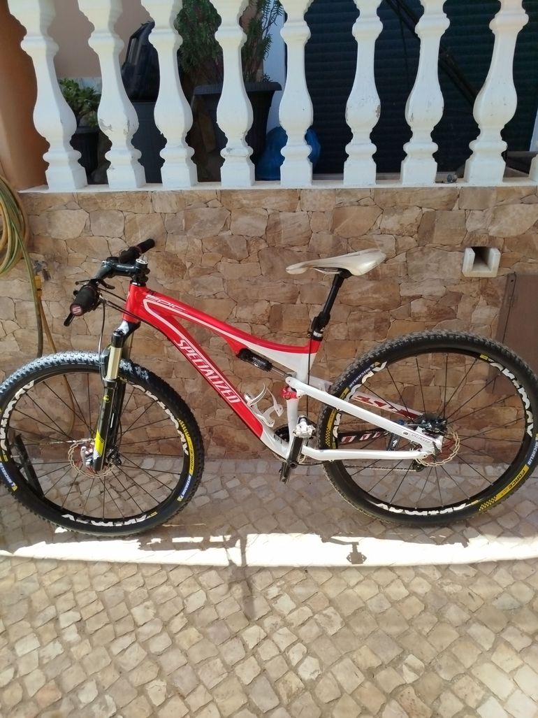 Specialized epic fsr comp 29 2012 sale