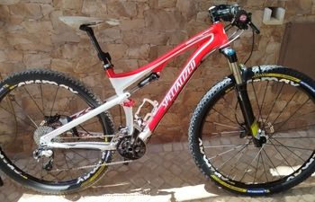 Specialized - Epic Comp 29 2012, 2012