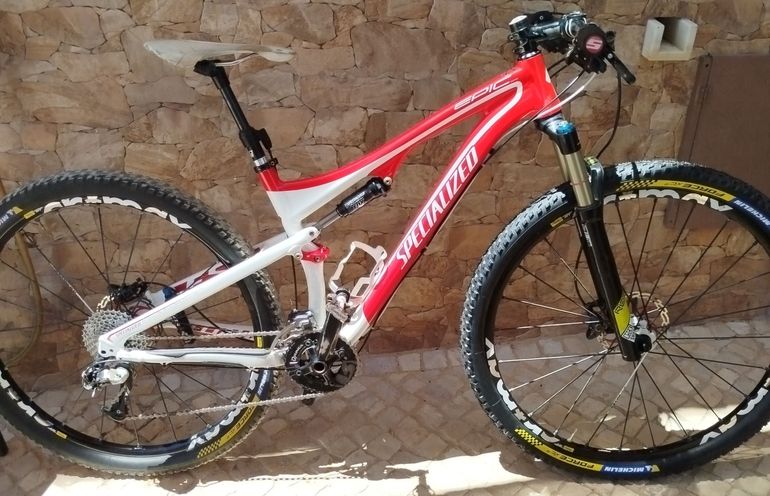 Used Specialized Epic Comp 29 2012 2012 Mountainbike — image 1 of 6