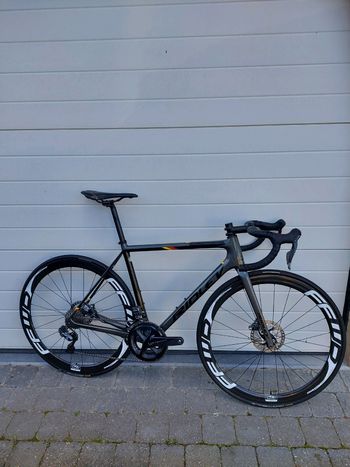 Ridley - Helium SLX Disc - Shimano Ultegra Di2 2021, 2021