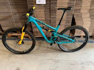 Yeti - SB150 — T/Series / X01 Race 2019, 2019