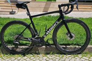 Specialized - S-Works Tarmac SL6 Disc - Dura Ace Di2 2020, 2020