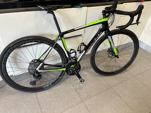 Cannondale - Synapse Carbon Disc Ultegra Di2 2018, 2018