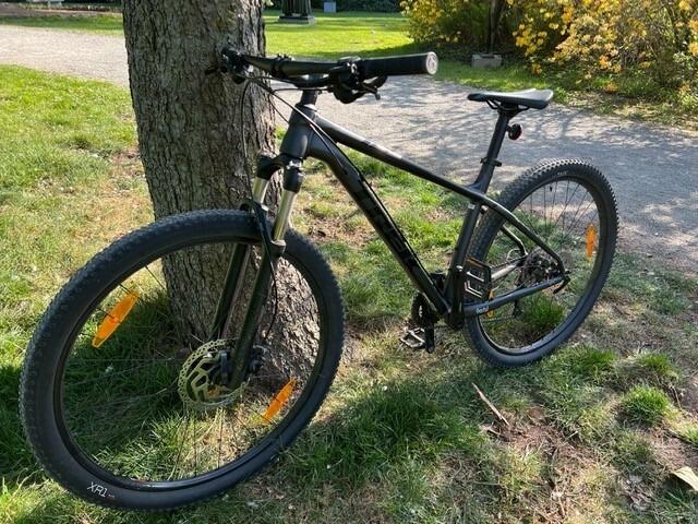 Vtt trek x discount caliber 7 2019