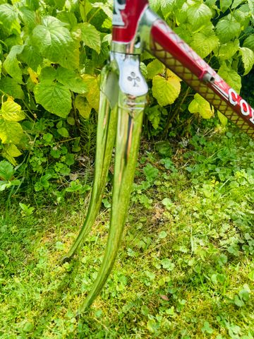Used Colnago Master Del Tongo 1983 Road & Gravel, Red — image 20 of 20