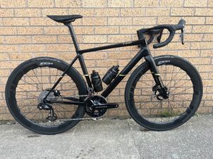 Colnago - Nuovissimo disco Colnago C68 Ti taglia 485 Dura Ace Di2, 2024