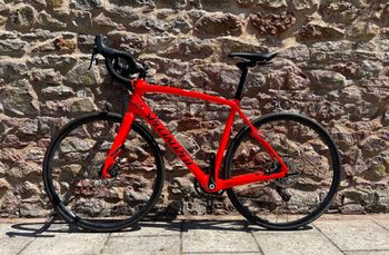 Specialized - Roubaix SL4 Elite Disc 2016, 2016