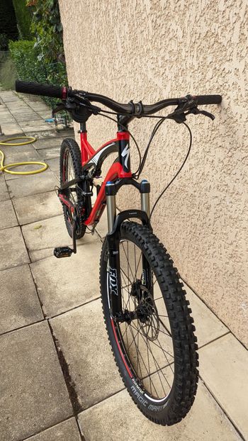 Used Specialized Camber Pro 2011 2011 Mountainbike — image 7 of 15