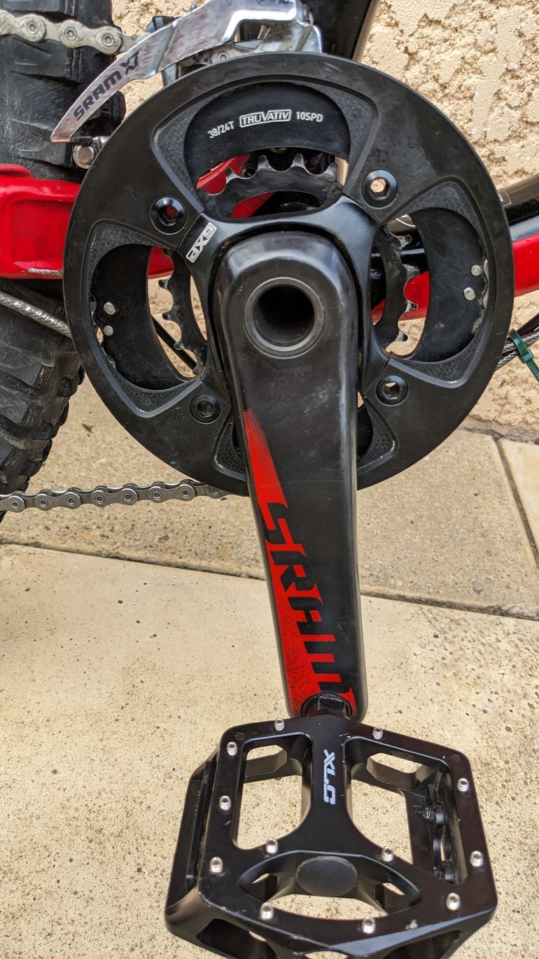 Used Specialized Camber Pro 2011 2011 Mountainbike — image 3 of 15