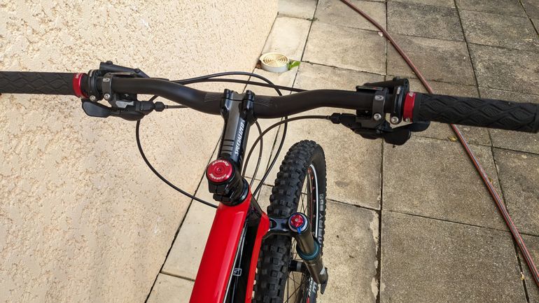 Used Specialized Camber Pro 2011 2011 Mountainbike — image 6 of 15