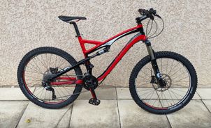 Specialized - Camber Pro 2011, 2011