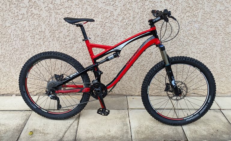 Specialized Camber Pro used in L buycycle Luxembourg