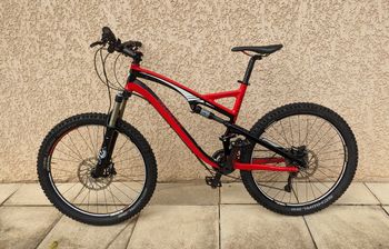 Used Specialized Camber Pro 2011 2011 Mountainbike — image 2 of 15