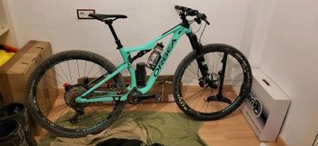 Orbea - OIZ M20 TR 2020, 2020