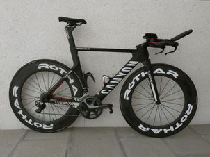 Canyon - Speedmax CF 9.0 SL Di2, 2015