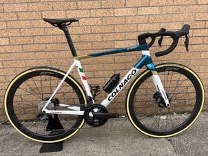 Colnago - Colnago C68 disco taglia 485 Ultegra Di2 cerniera 303s, 2023