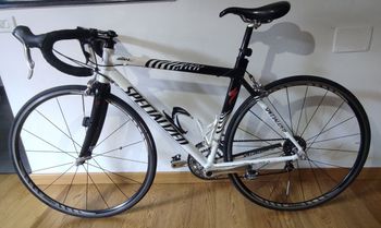 Used Specialized Allez Comp Road & Gravel, Bianco — image 2 of 6