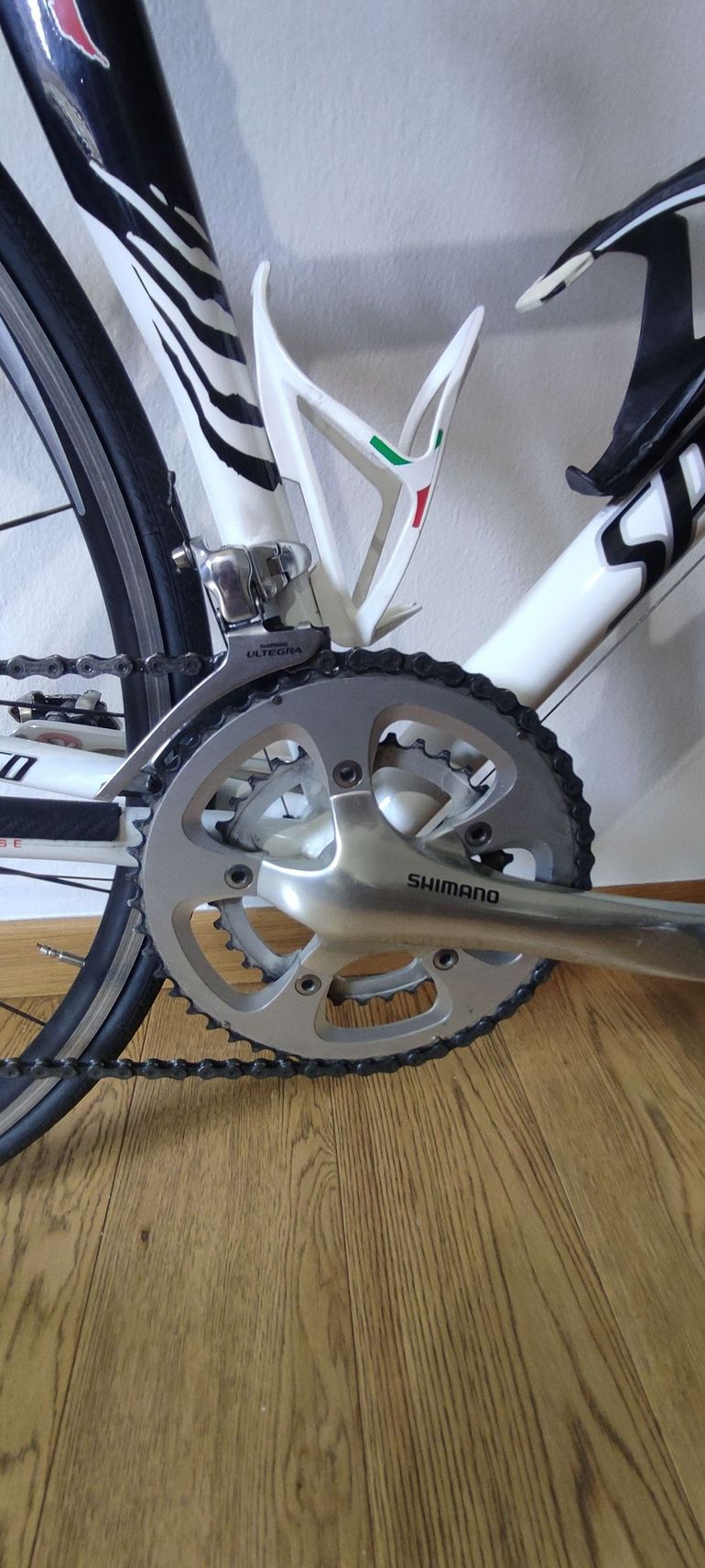 Used Specialized Allez Comp Road & Gravel, Bianco — image 4 of 6