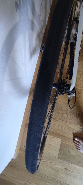 Used Specialized Allez Comp Road & Gravel, Bianco — image 6 of 6