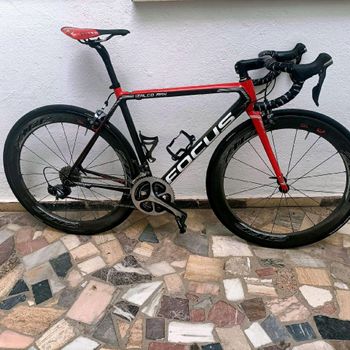 Focus - IZALCO RACE 9.8 2019, 2019