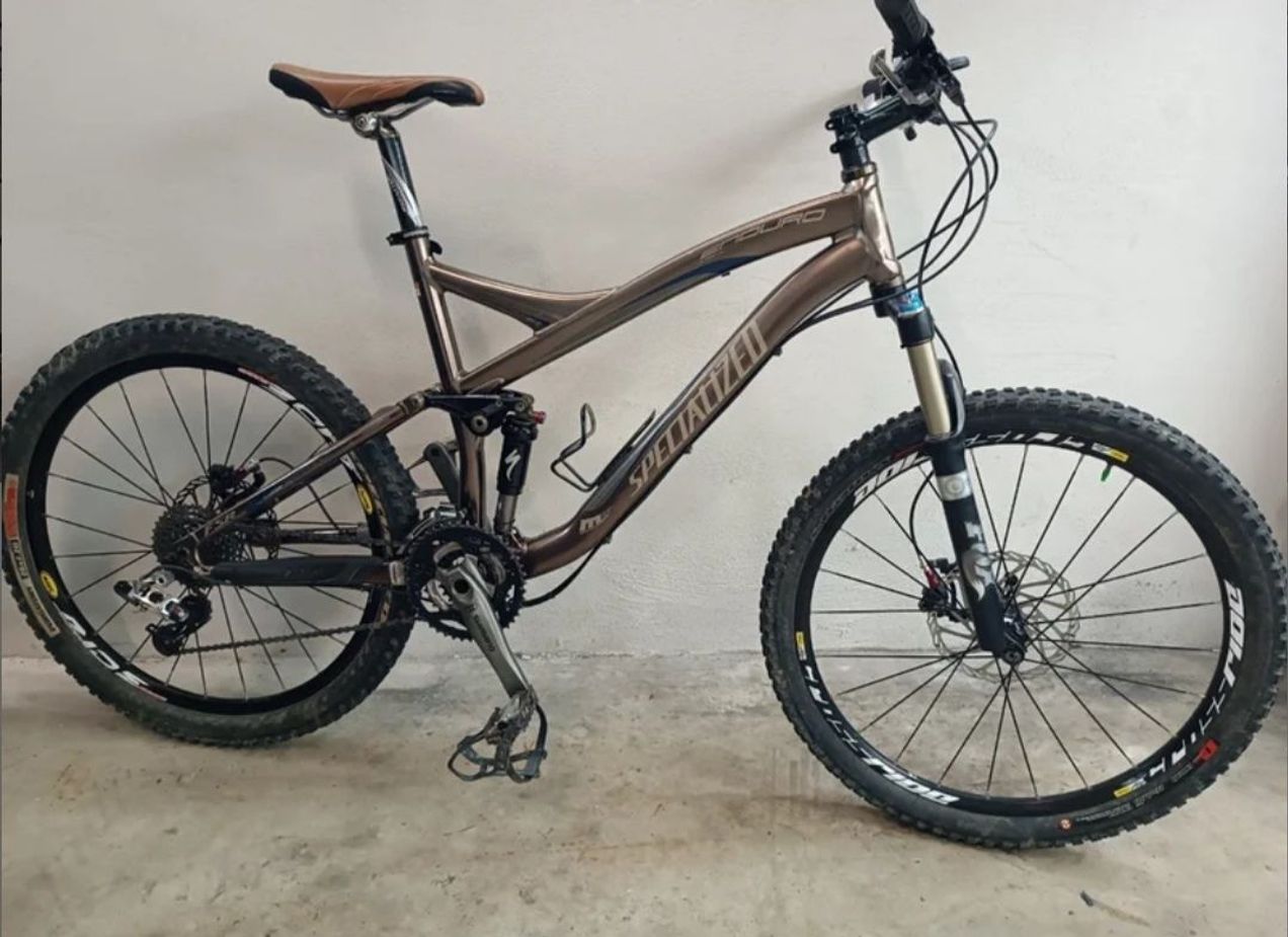 Specialized enduro sl sale