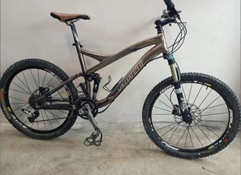 Specialized, Enduro SL Expert 2009