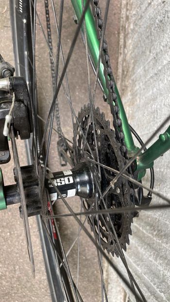 Used Bombtrack Beyond 1 2019 Road & Gravel — image 3 of 9