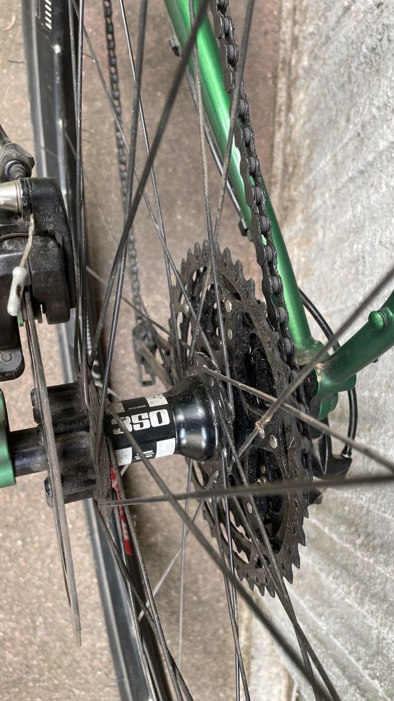 Used Bombtrack Beyond 1 2019 Road & Gravel — image 3 of 9