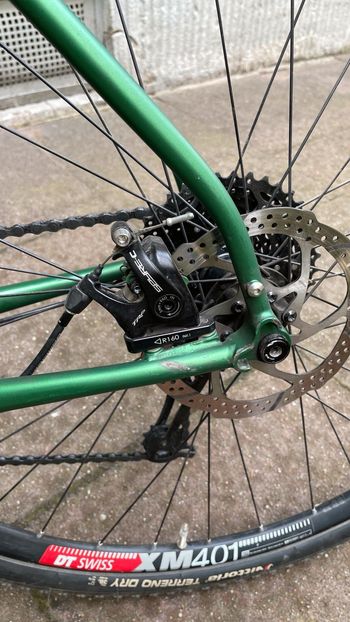 Used Bombtrack Beyond 1 2019 Road & Gravel — image 8 of 9