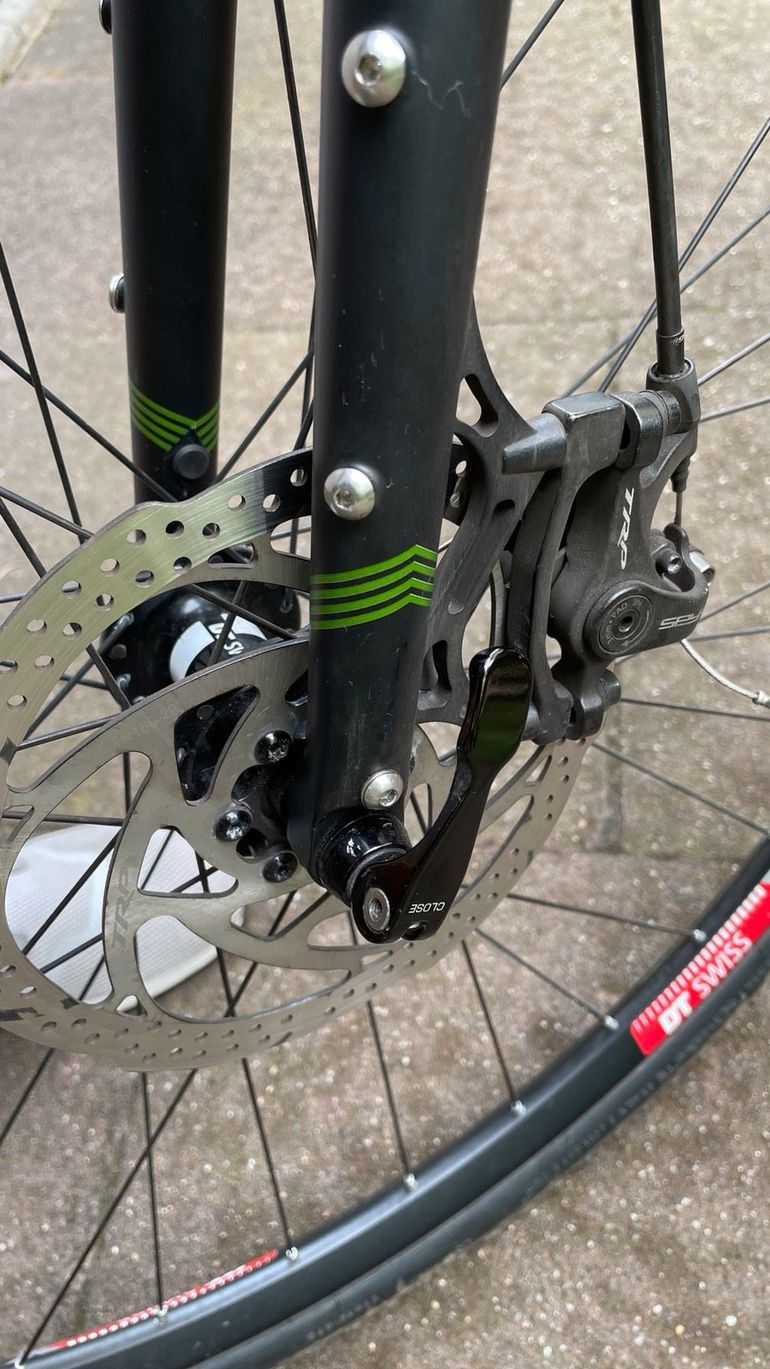 Used Bombtrack Beyond 1 2019 Road & Gravel — image 5 of 9