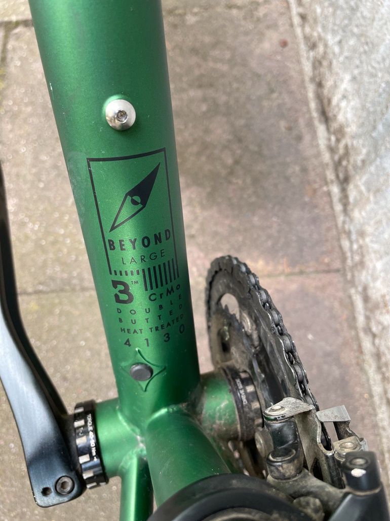 Used Bombtrack Beyond 1 2019 Road & Gravel — image 7 of 9