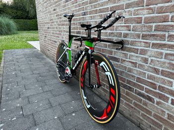 Used Vitus Chrono TT 2015 2015 Road & Gravel — image 8 of 12