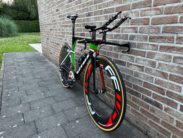 Used Vitus Chrono TT 2015 2015 Road & Gravel — image 8 of 12