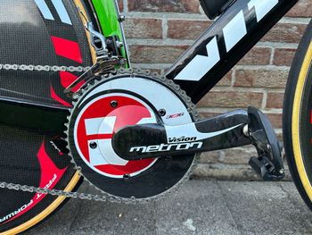 Used Vitus Chrono TT 2015 2015 Road & Gravel — image 3 of 12