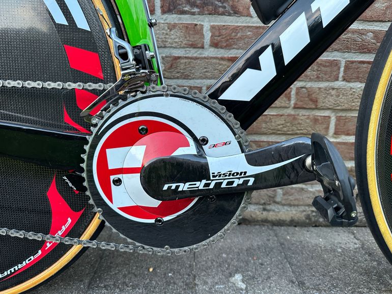 Used Vitus Chrono TT 2015 2015 Road & Gravel — image 3 of 12