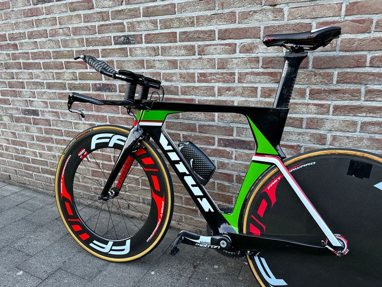 Used Vitus Chrono TT 2015 2015 Road & Gravel — image 11 of 12