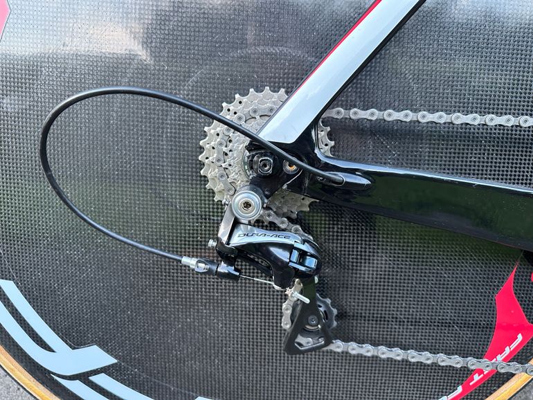 Used Vitus Chrono TT 2015 2015 Road & Gravel — image 4 of 12