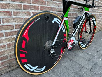 Used Vitus Chrono TT 2015 2015 Road & Gravel — image 9 of 12