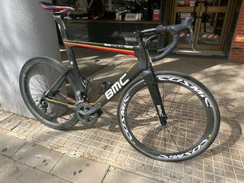 BMC - Teammachine SLR02 TWO 2018, 2018