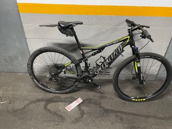 Specialized - Epic Comp 29 2014, 2014