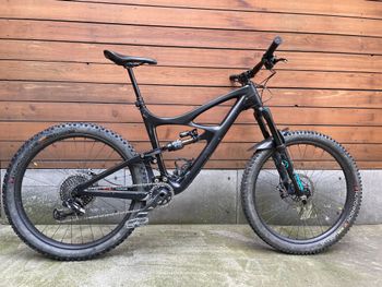 Używany Ibis Mojo HD4 SRAM X01 Eagle 2019 MTB