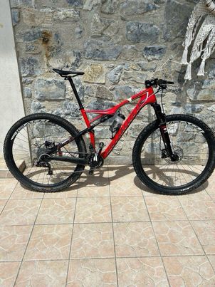 Specialized - S-Works Epic 29 World Cup 2014, 2014