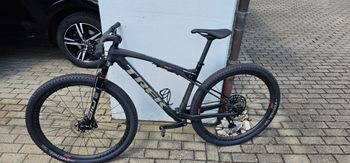 Trek - Supercaliber 9.9 XX1 AXS 2023, 2023