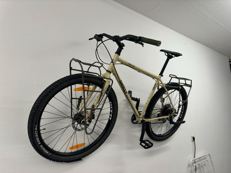 Used Surly Bridge Club Whipped Butter - 27.5 2023 2023 Road & Gravel — image 2 of 12