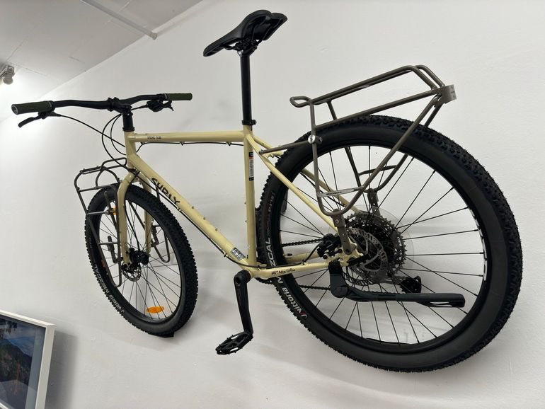 Used Surly Bridge Club Whipped Butter - 27.5 2023 2023 Road & Gravel — image 4 of 12