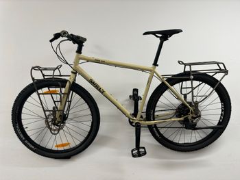 Used Surly Bridge Club Whipped Butter - 27.5 2023 2023 Road & Gravel — image 1 of 12